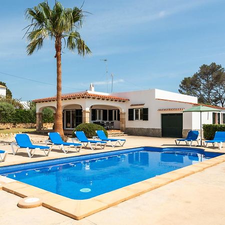Villa Binisaret I By Mauter Villas Cala Blanca  Exteriér fotografie