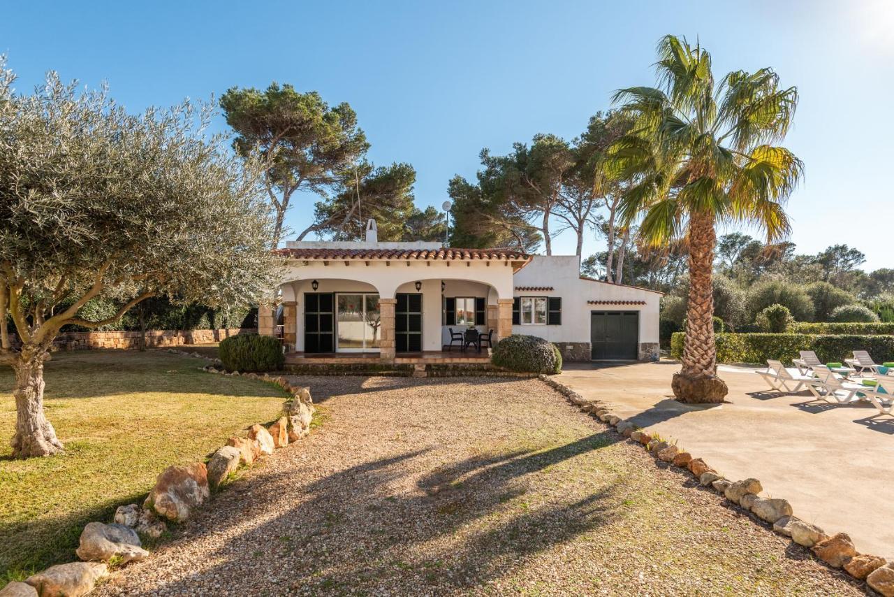 Villa Binisaret I By Mauter Villas Cala Blanca  Exteriér fotografie