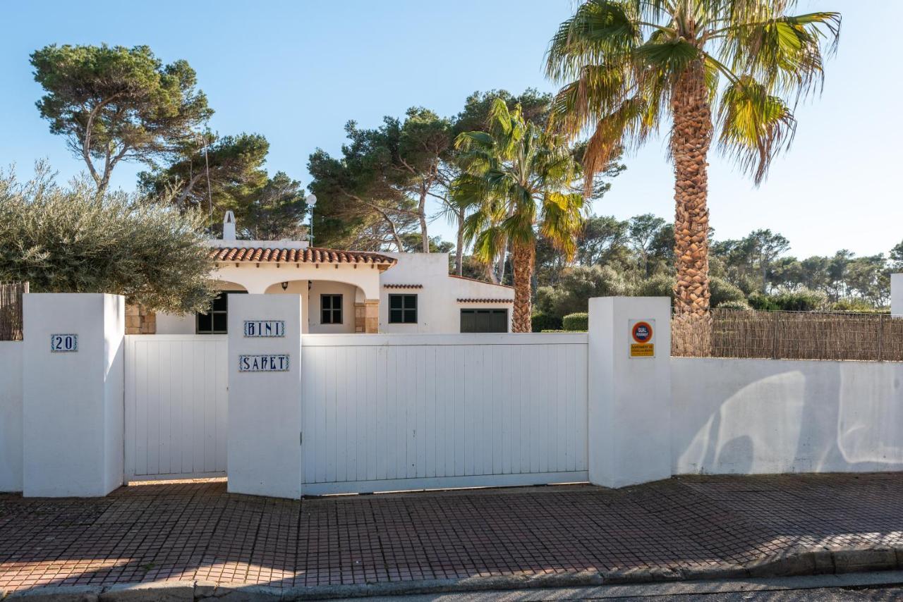 Villa Binisaret I By Mauter Villas Cala Blanca  Exteriér fotografie