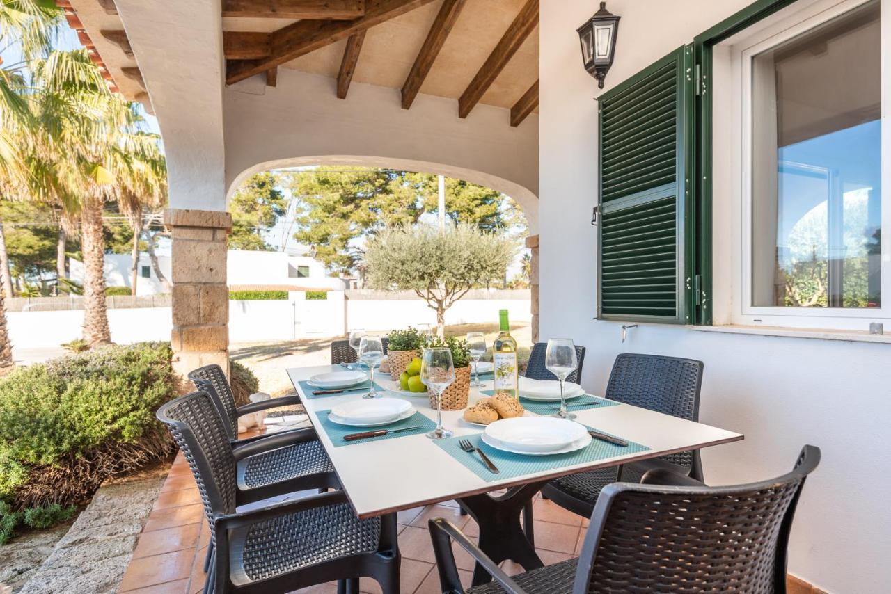 Villa Binisaret I By Mauter Villas Cala Blanca  Exteriér fotografie
