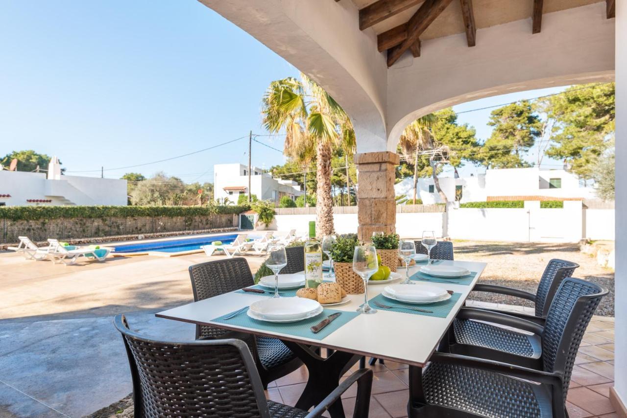 Villa Binisaret I By Mauter Villas Cala Blanca  Exteriér fotografie