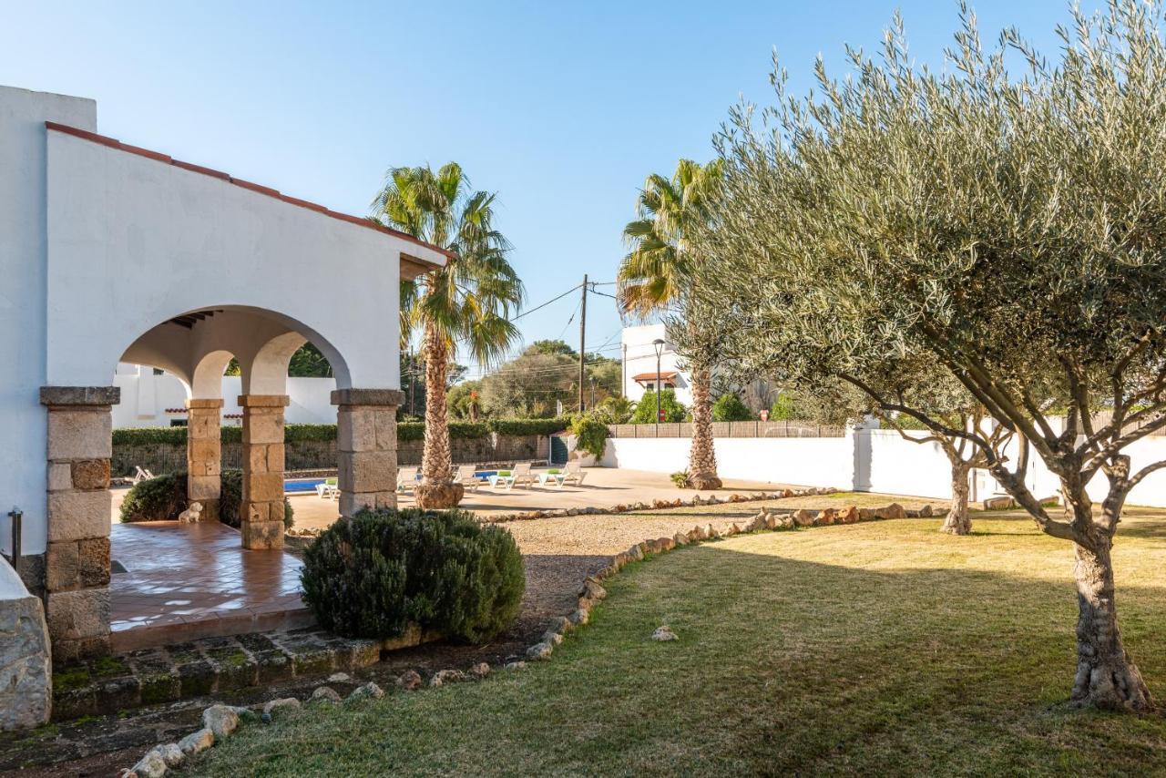 Villa Binisaret I By Mauter Villas Cala Blanca  Exteriér fotografie