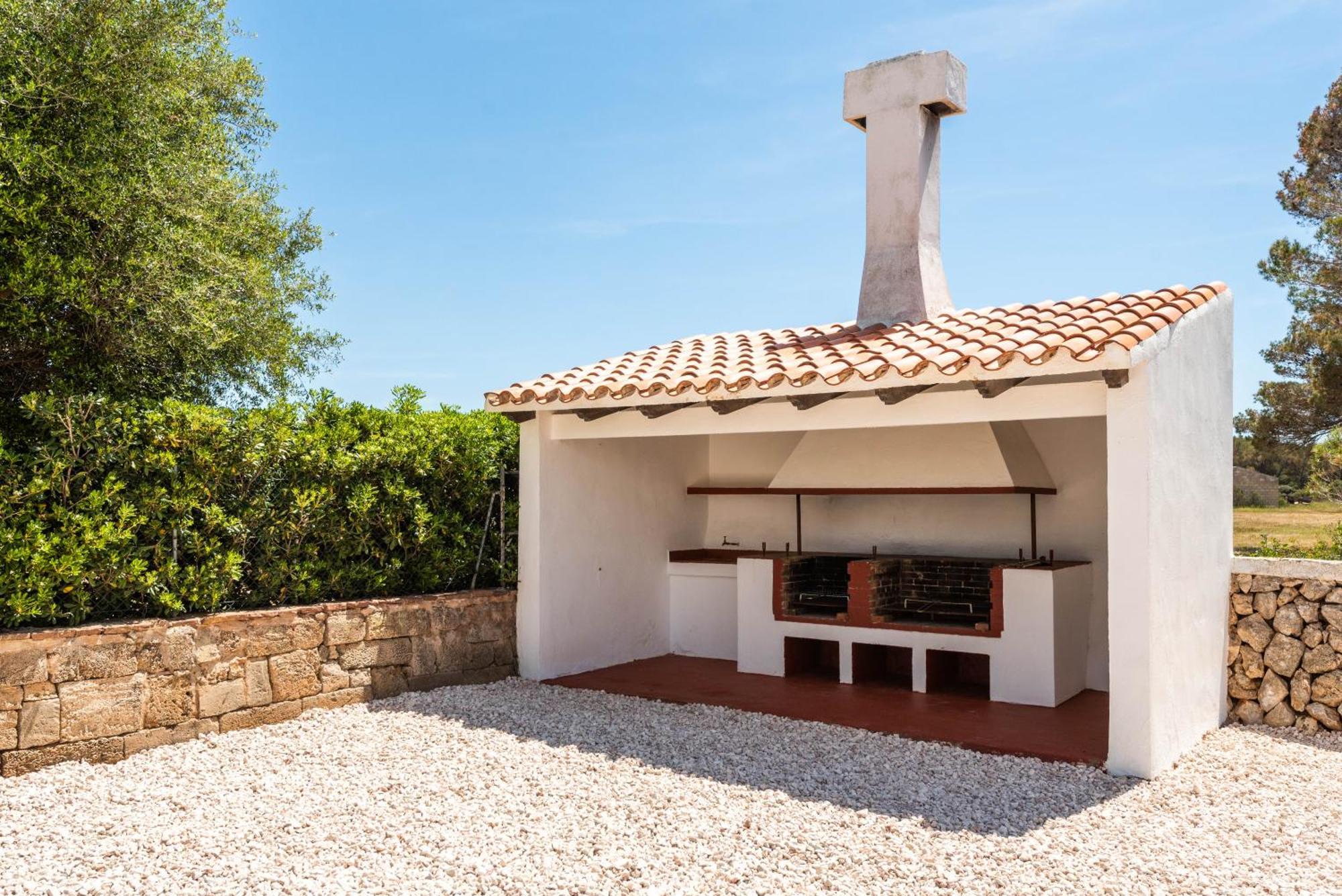 Villa Binisaret I By Mauter Villas Cala Blanca  Exteriér fotografie