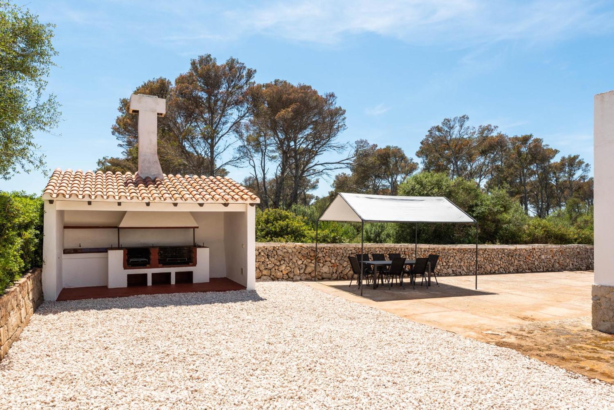 Villa Binisaret I By Mauter Villas Cala Blanca  Exteriér fotografie