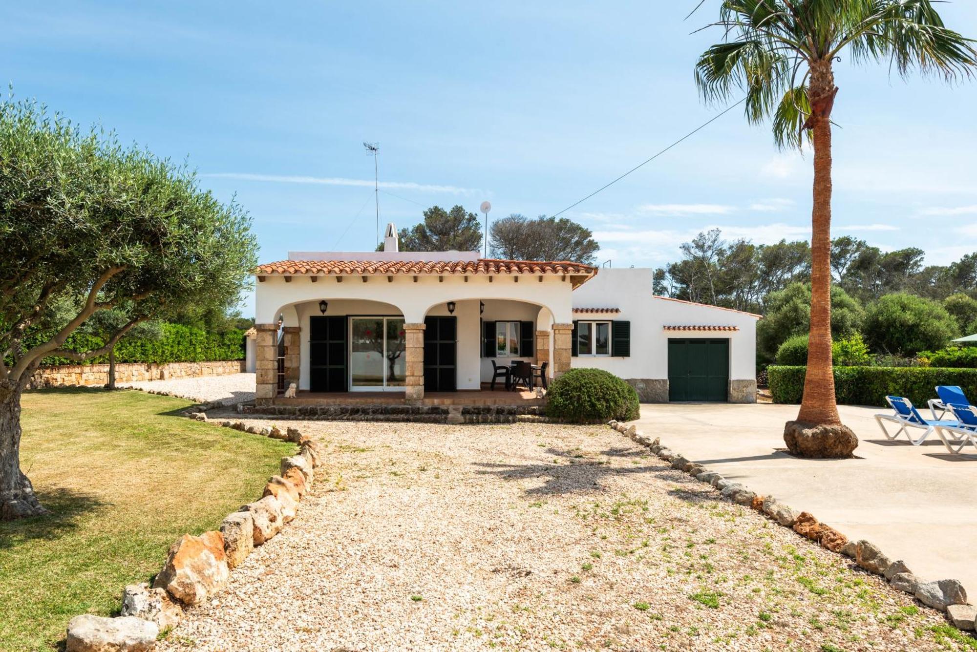 Villa Binisaret I By Mauter Villas Cala Blanca  Exteriér fotografie