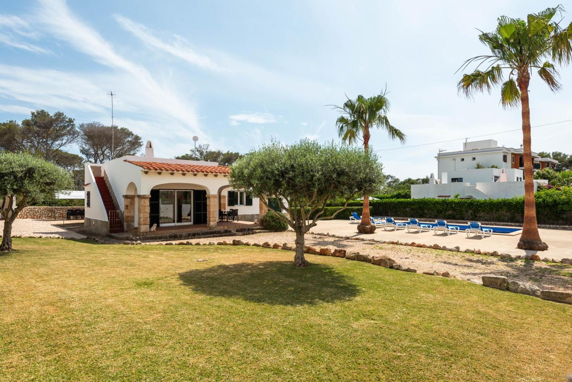 Villa Binisaret I By Mauter Villas Cala Blanca  Exteriér fotografie