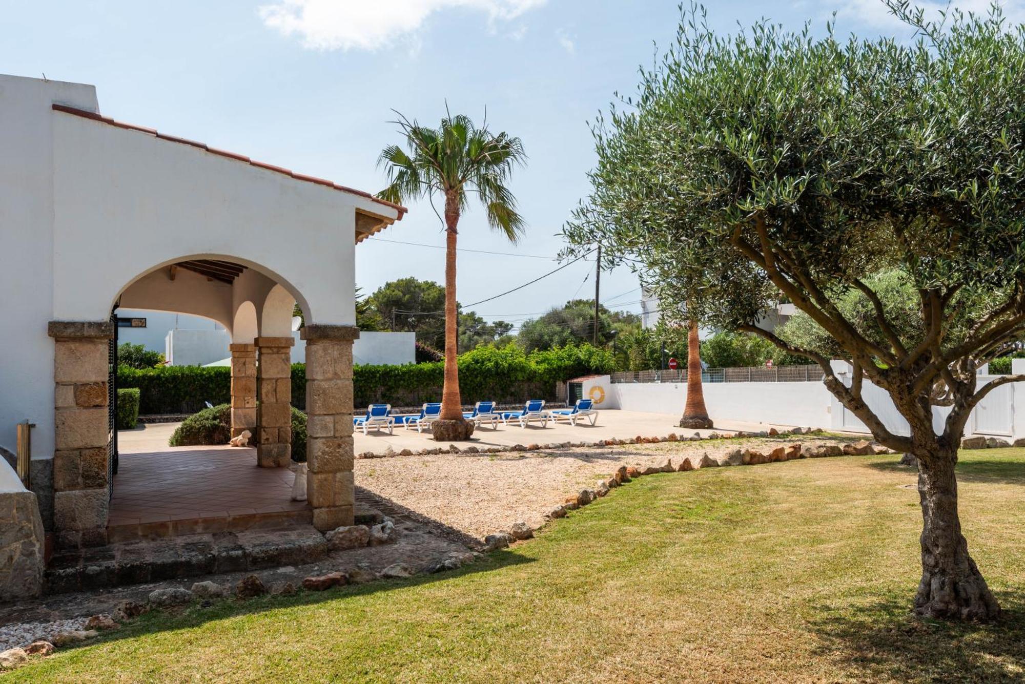 Villa Binisaret I By Mauter Villas Cala Blanca  Exteriér fotografie