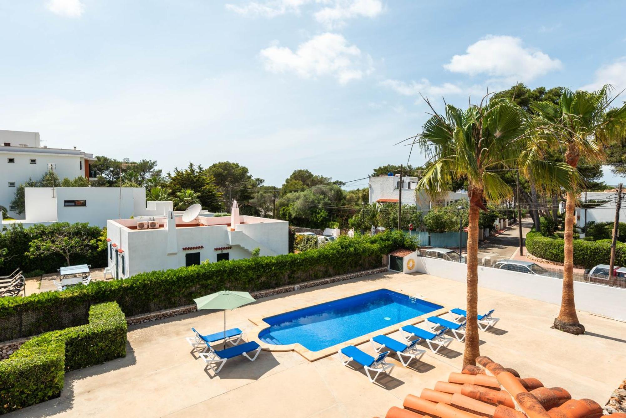 Villa Binisaret I By Mauter Villas Cala Blanca  Exteriér fotografie