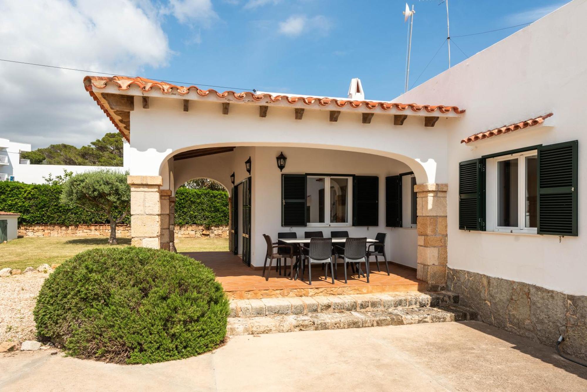 Villa Binisaret I By Mauter Villas Cala Blanca  Exteriér fotografie