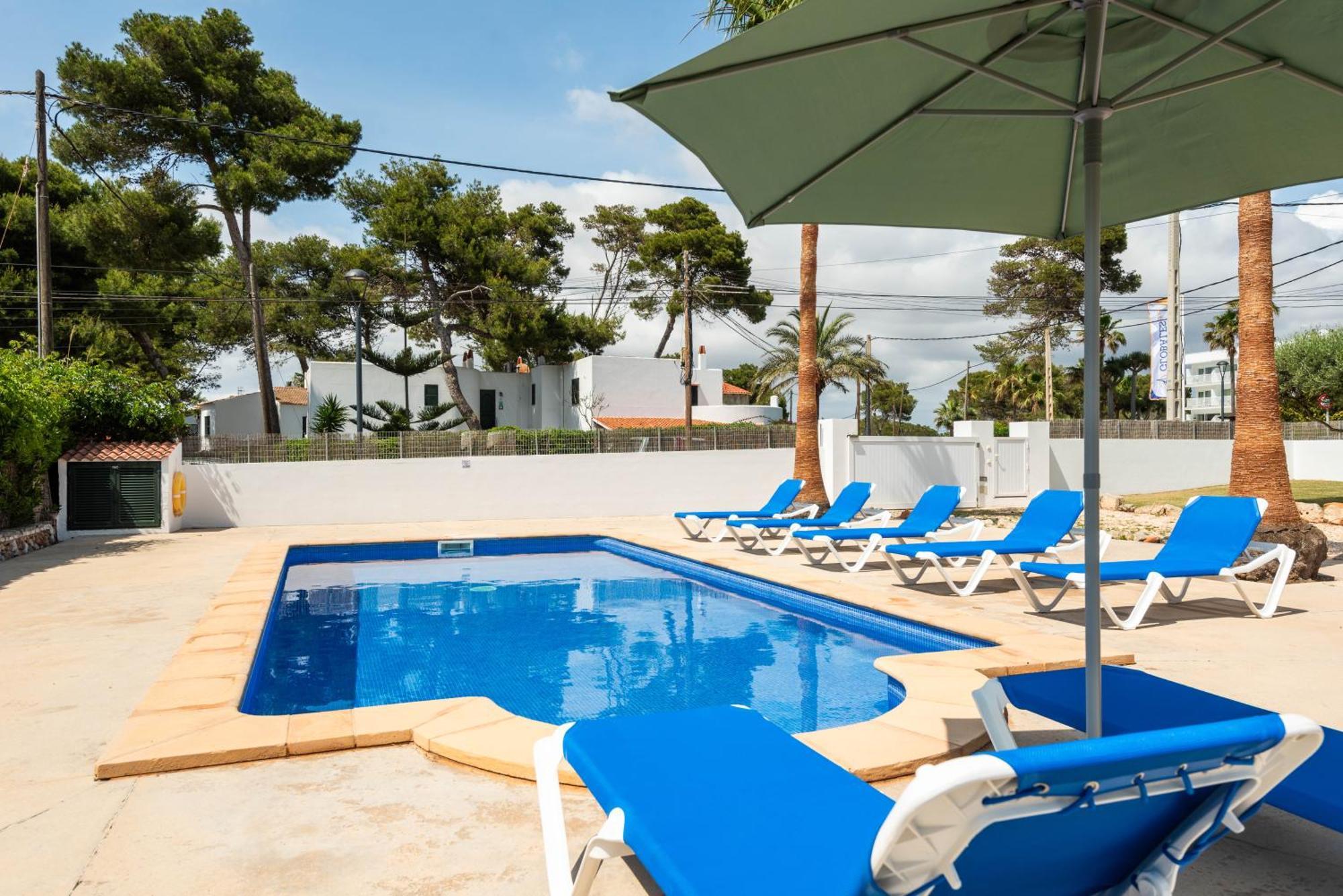 Villa Binisaret I By Mauter Villas Cala Blanca  Exteriér fotografie