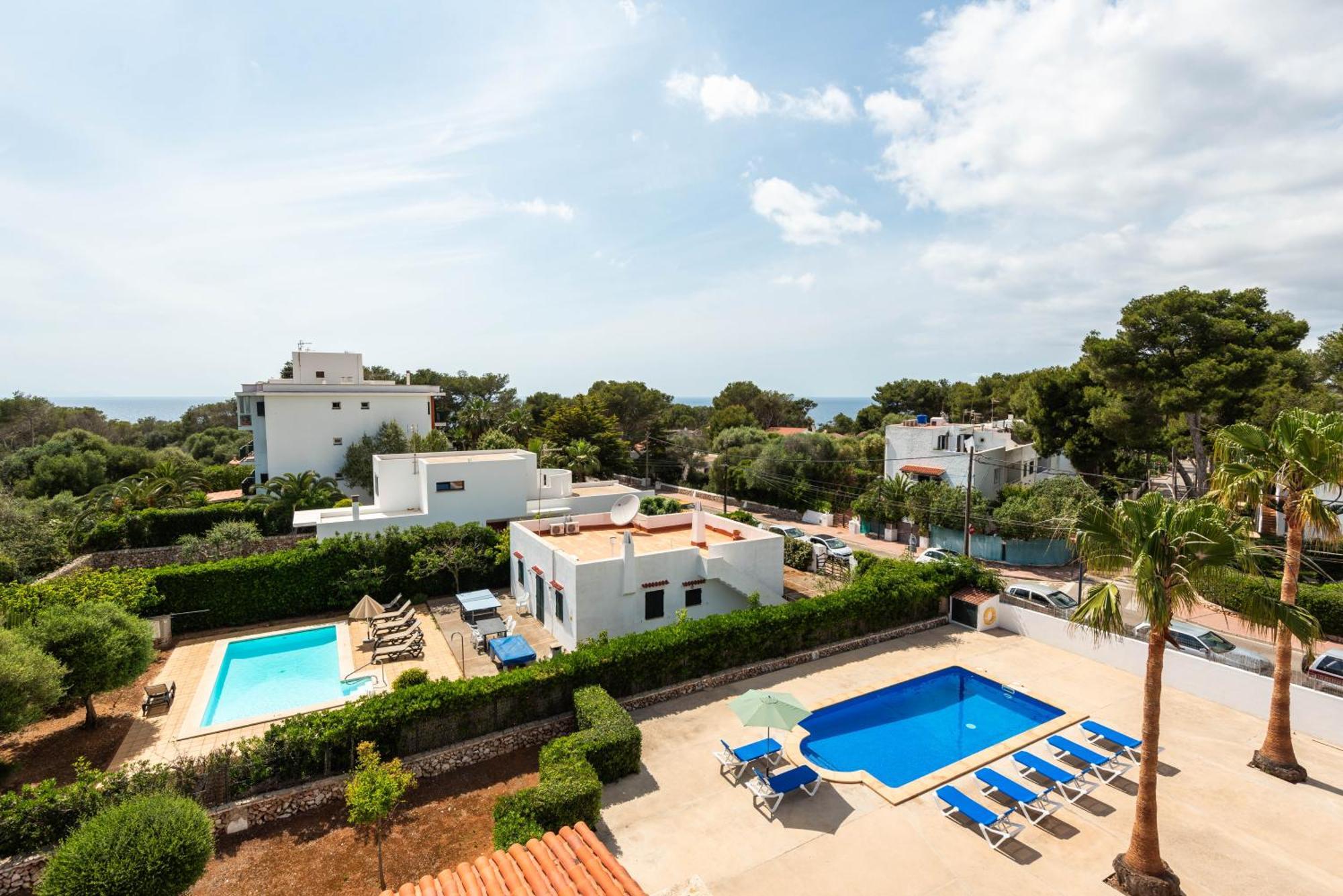 Villa Binisaret I By Mauter Villas Cala Blanca  Exteriér fotografie