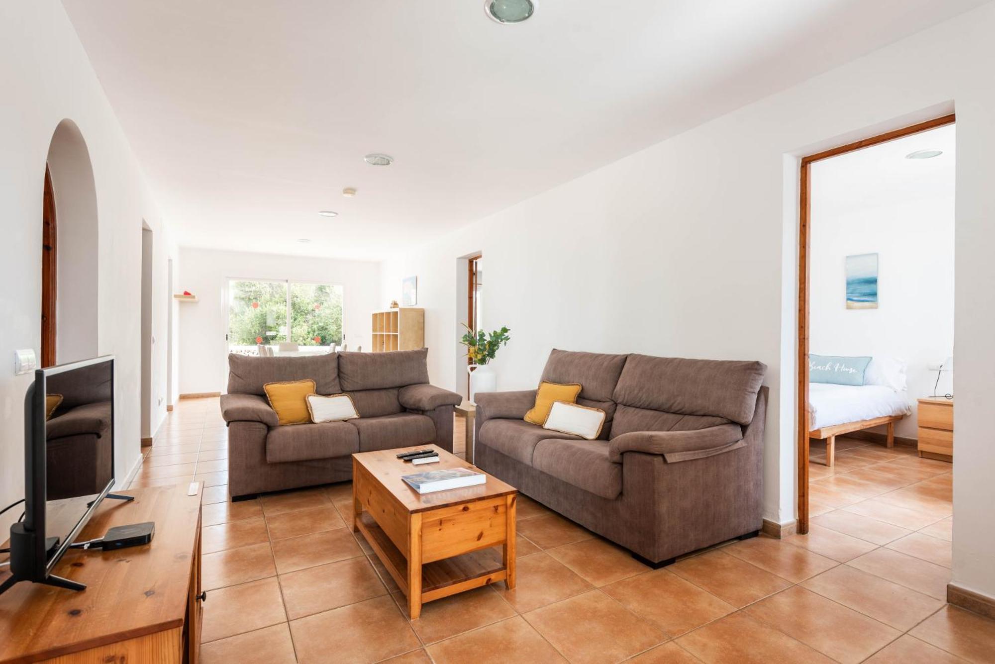 Villa Binisaret I By Mauter Villas Cala Blanca  Exteriér fotografie