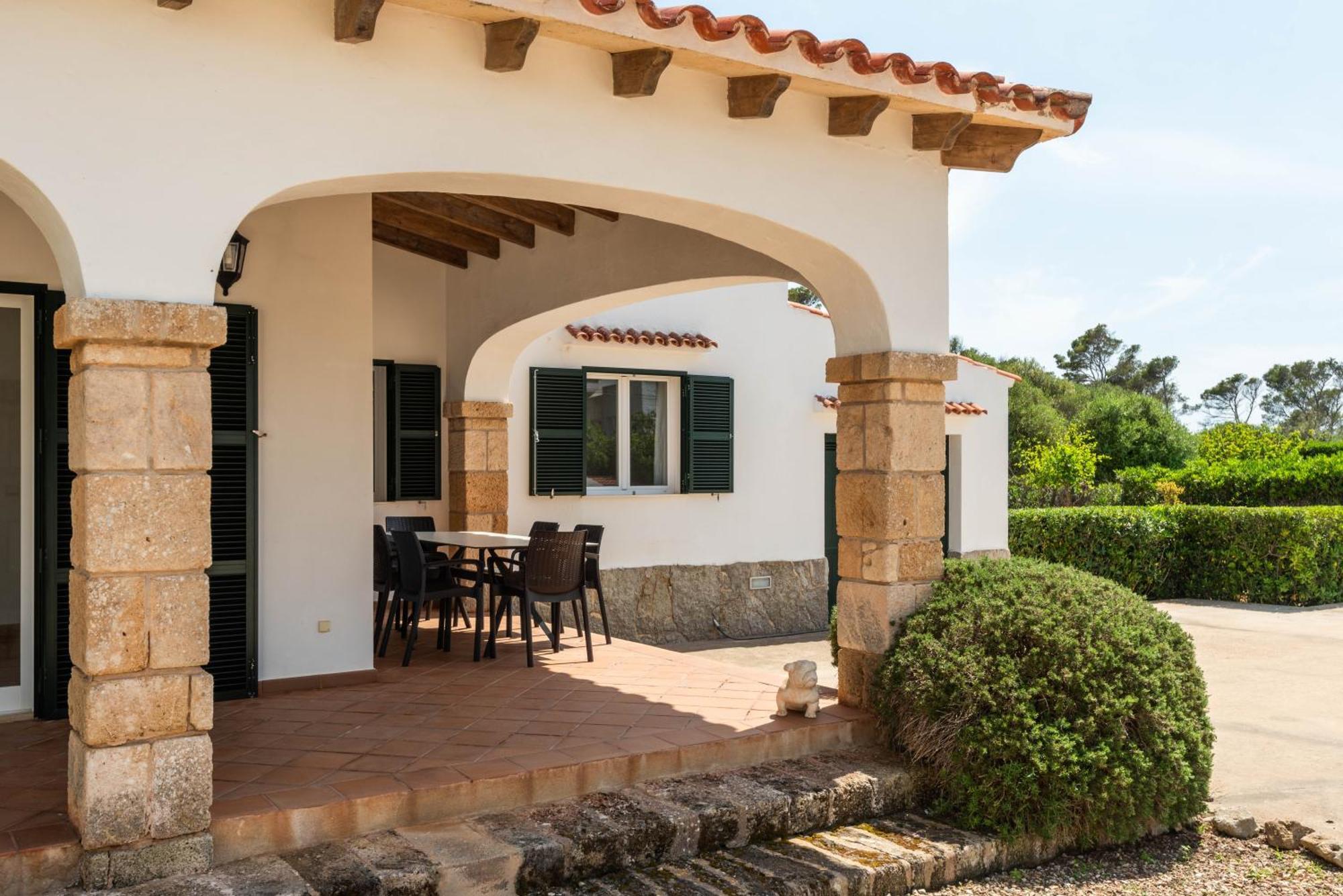 Villa Binisaret I By Mauter Villas Cala Blanca  Exteriér fotografie