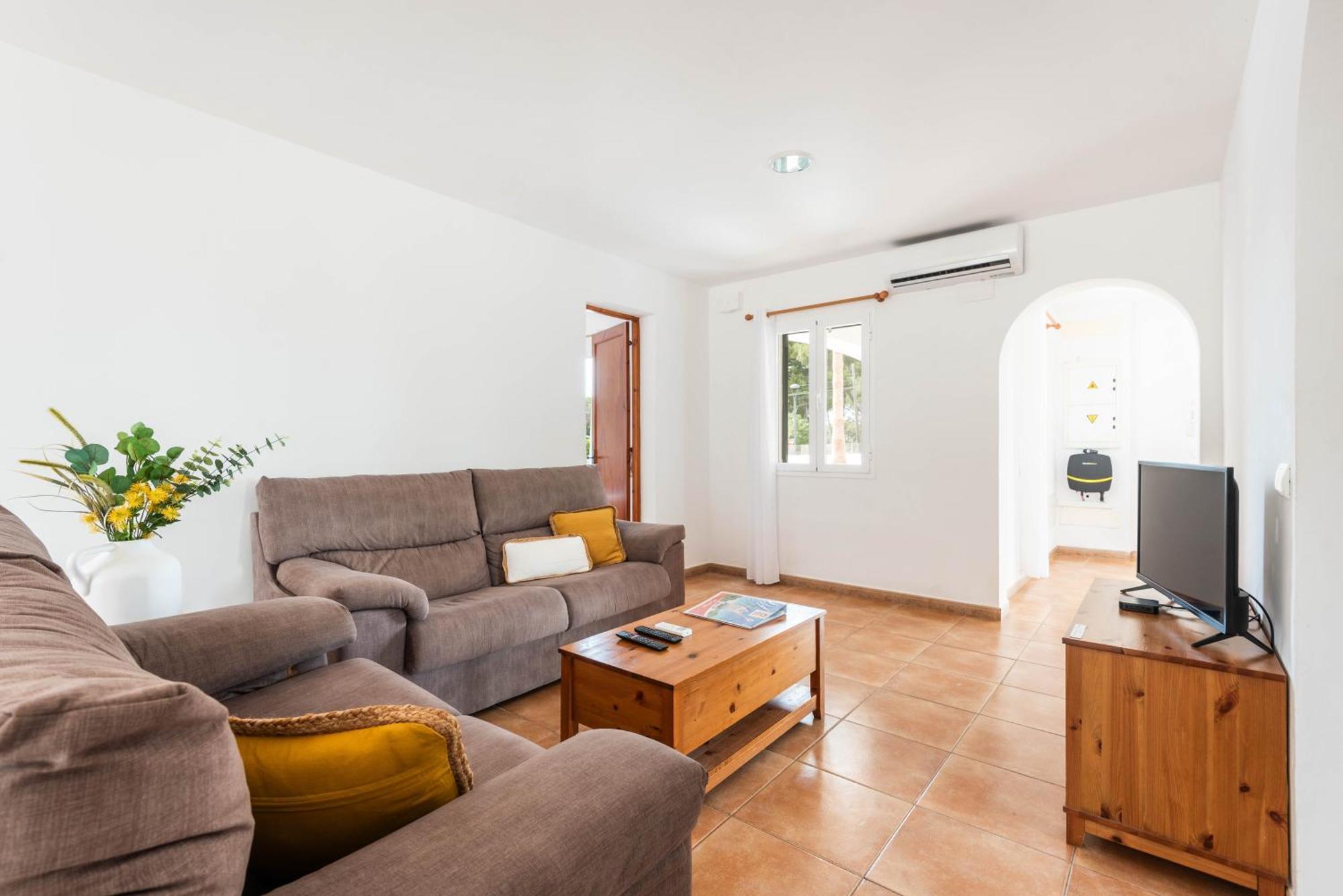 Villa Binisaret I By Mauter Villas Cala Blanca  Exteriér fotografie