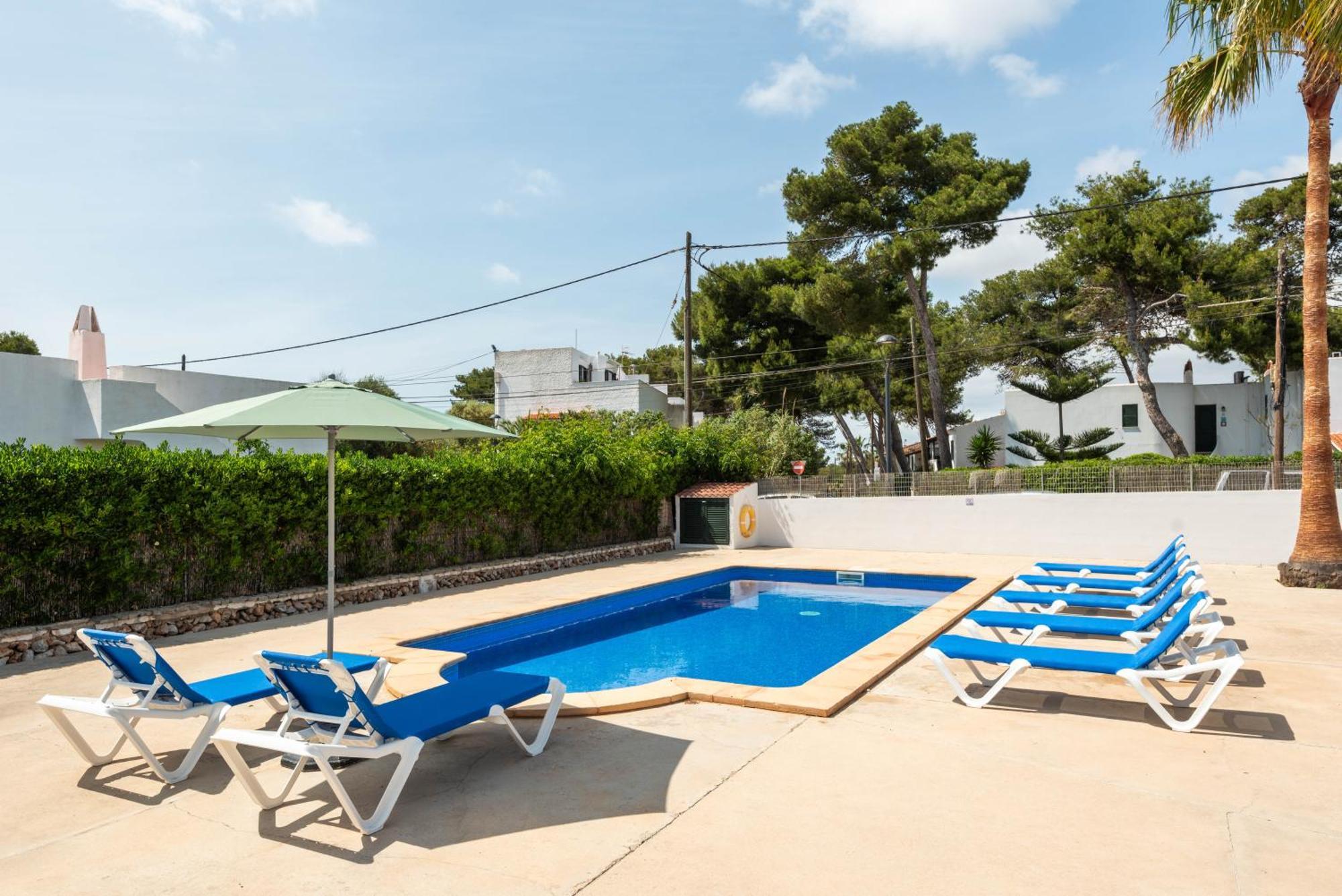 Villa Binisaret I By Mauter Villas Cala Blanca  Exteriér fotografie