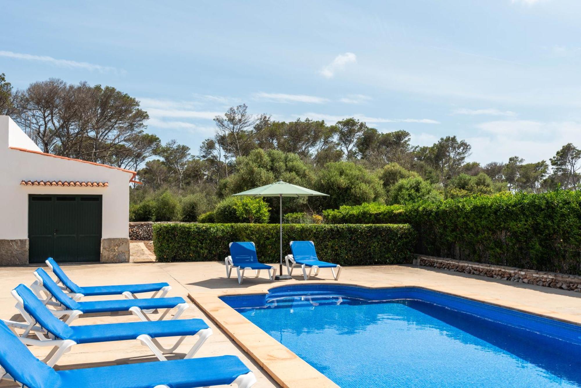 Villa Binisaret I By Mauter Villas Cala Blanca  Exteriér fotografie