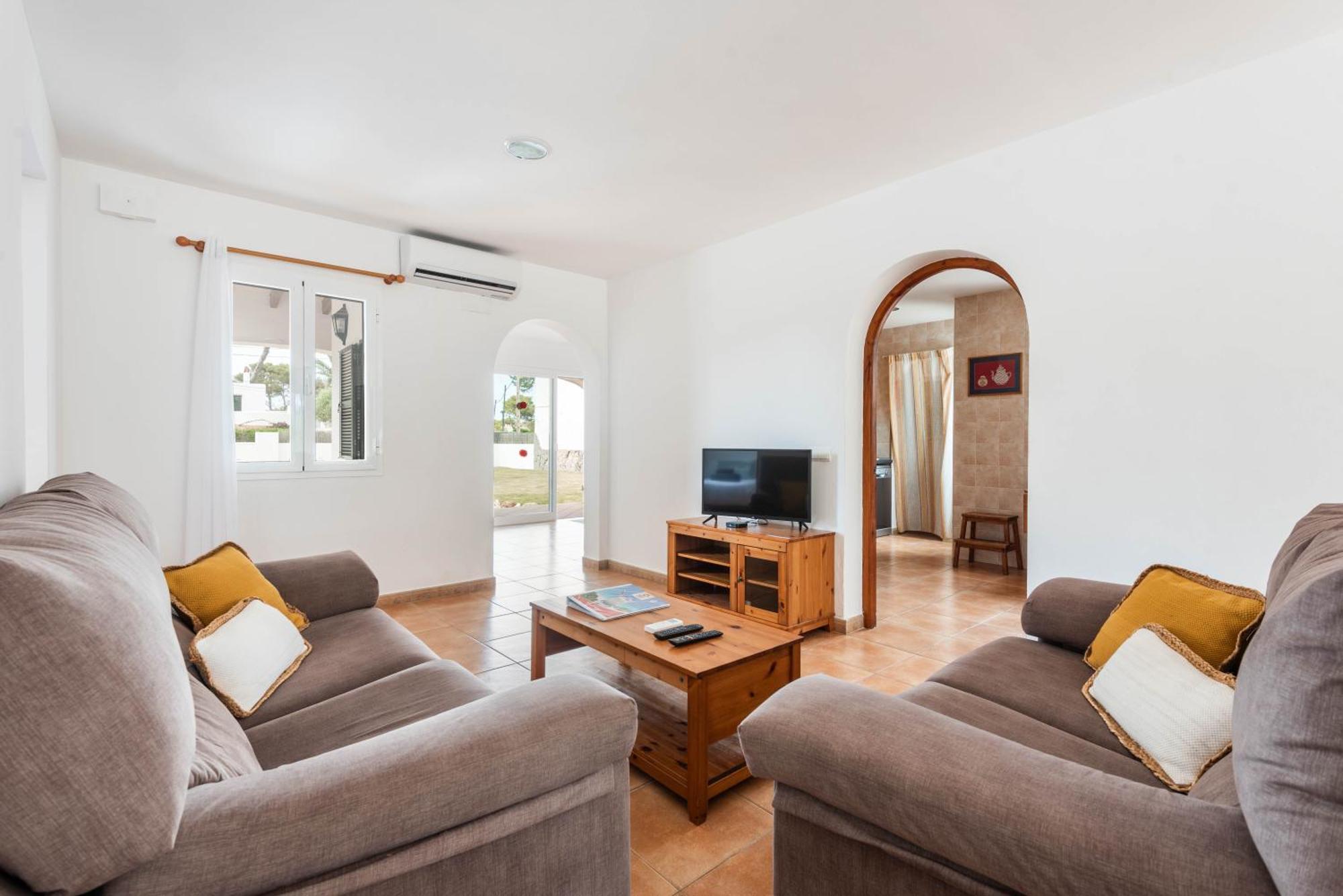 Villa Binisaret I By Mauter Villas Cala Blanca  Exteriér fotografie