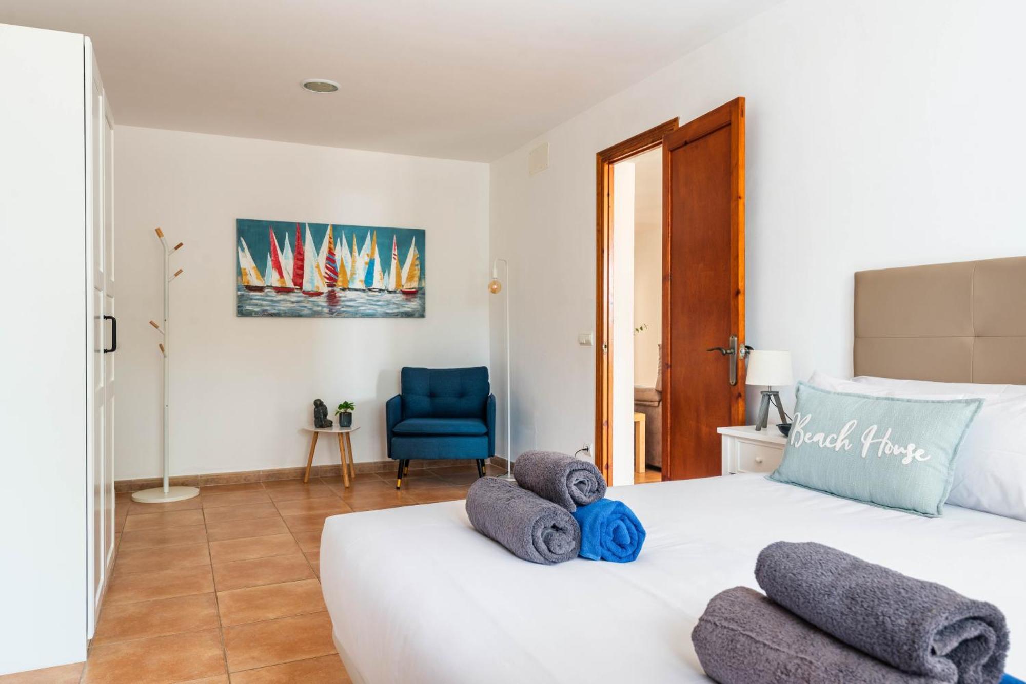 Villa Binisaret I By Mauter Villas Cala Blanca  Exteriér fotografie