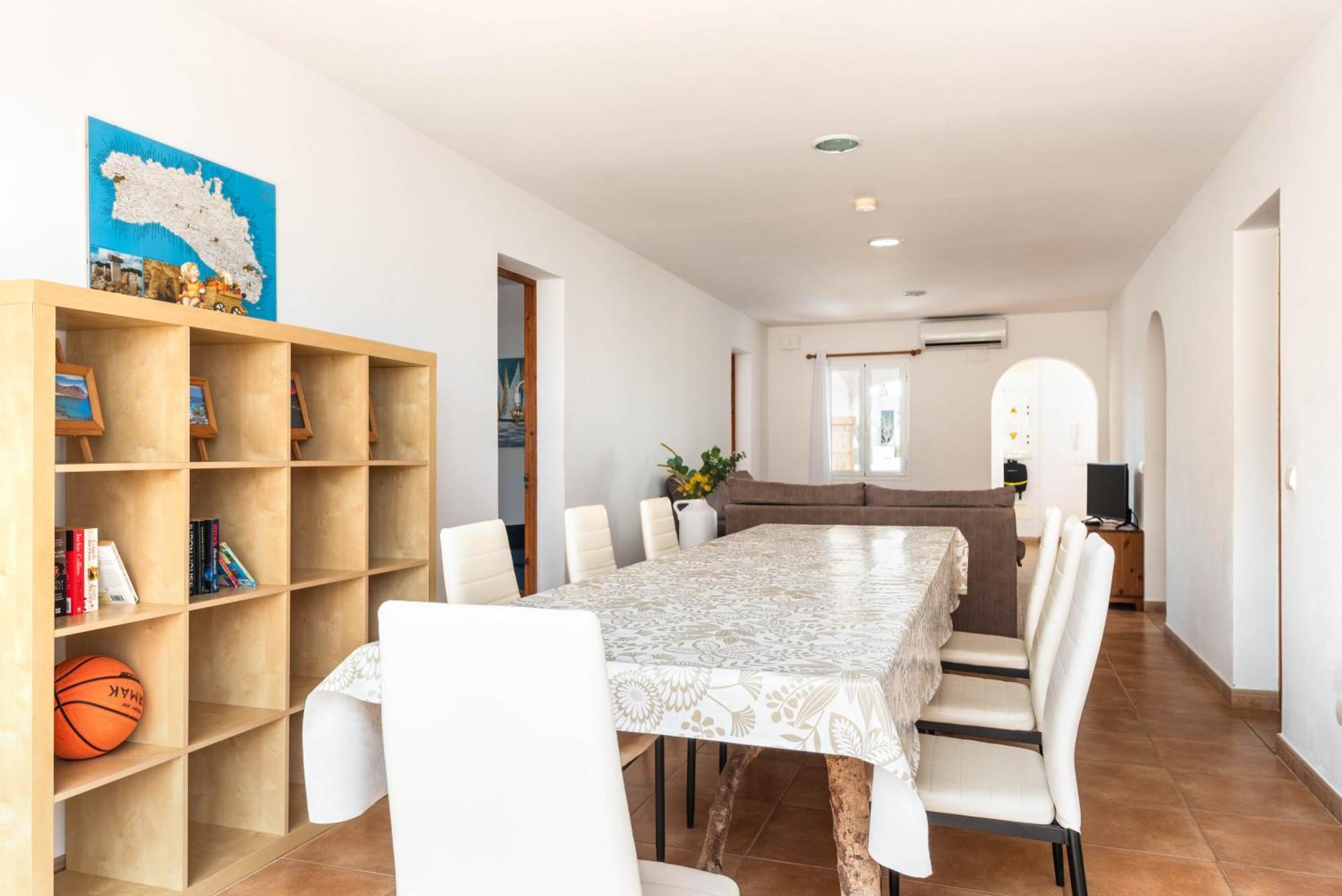 Villa Binisaret I By Mauter Villas Cala Blanca  Exteriér fotografie