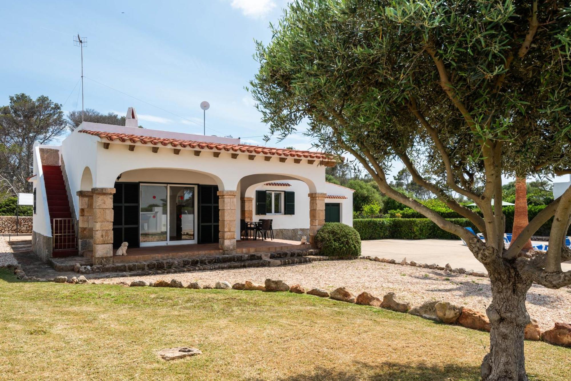 Villa Binisaret I By Mauter Villas Cala Blanca  Exteriér fotografie