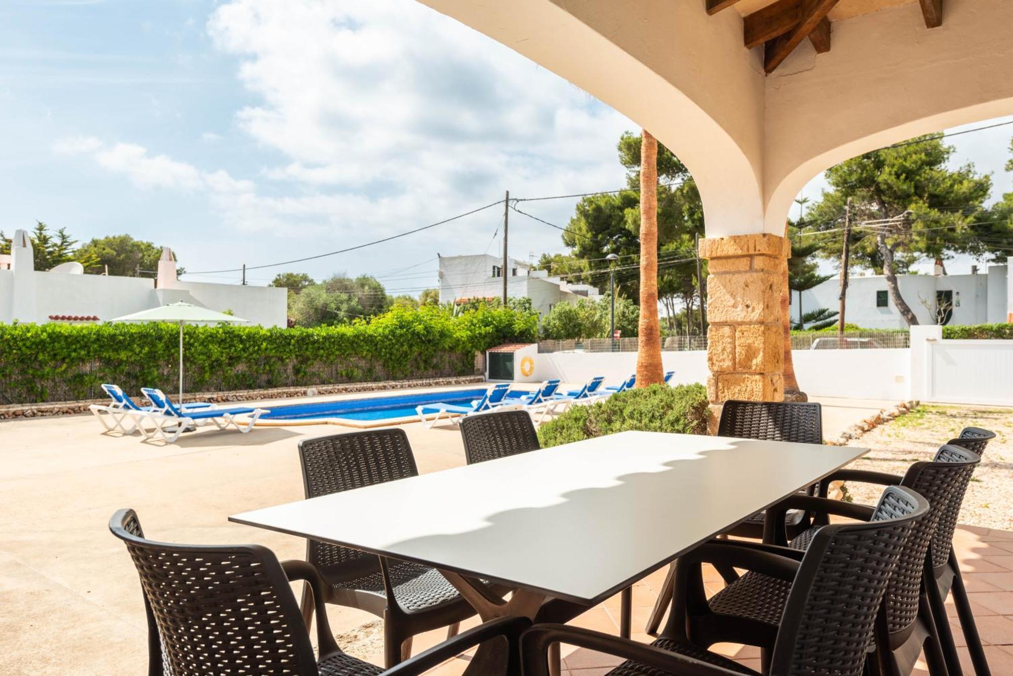 Villa Binisaret I By Mauter Villas Cala Blanca  Exteriér fotografie