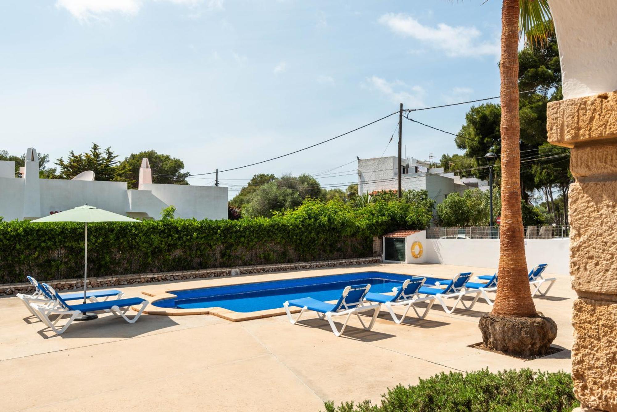 Villa Binisaret I By Mauter Villas Cala Blanca  Exteriér fotografie