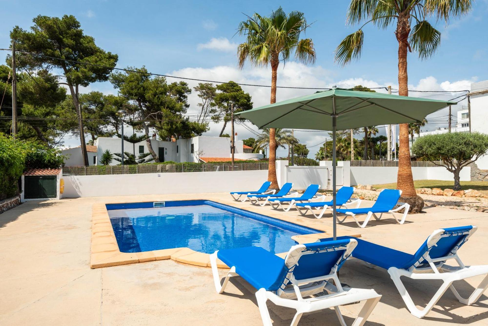 Villa Binisaret I By Mauter Villas Cala Blanca  Exteriér fotografie